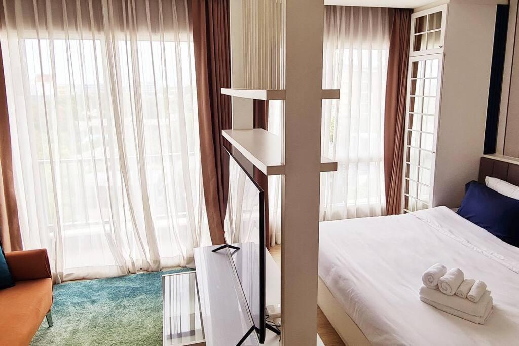 Apartamento Cosy Seaview Room, High Floor, Free Netflix