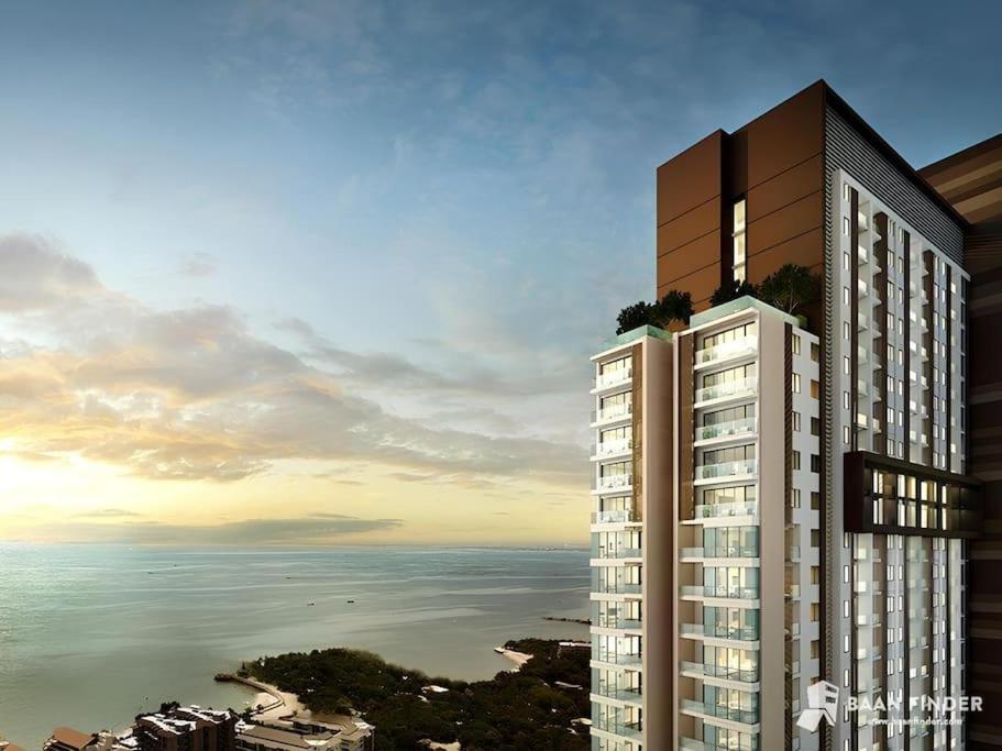 Sea View Spacious Near Walking Street Apartment *