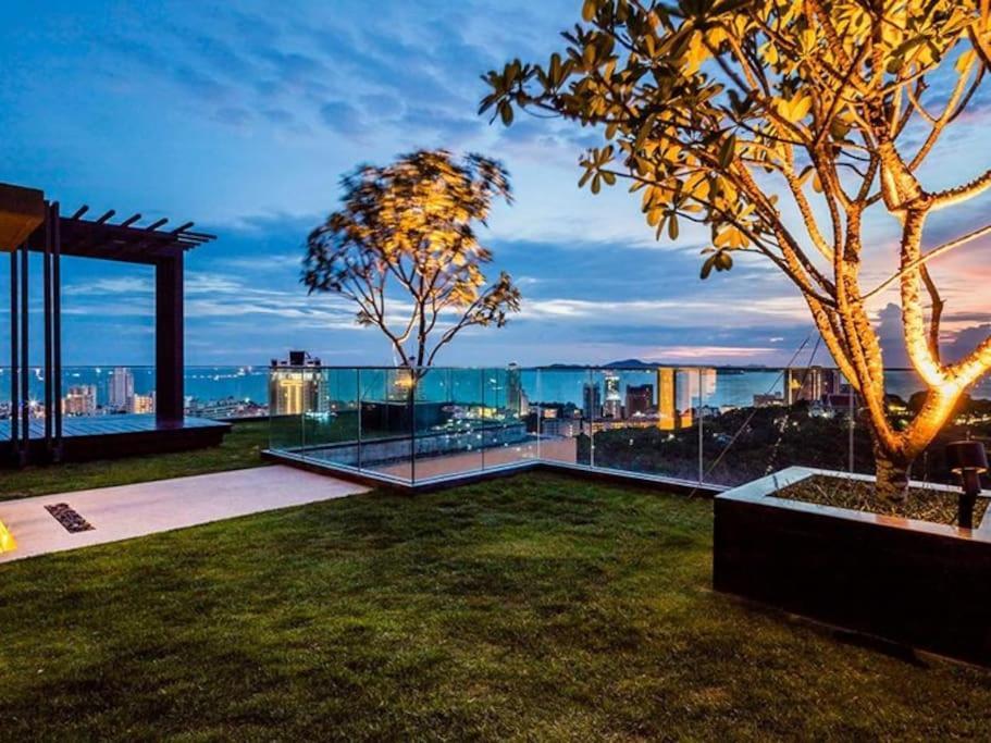 Apartment Sea View Spacious Near Walking Street *