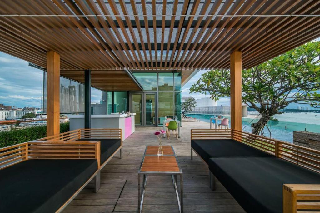 Seven Zea Chic Hotel Pattaya