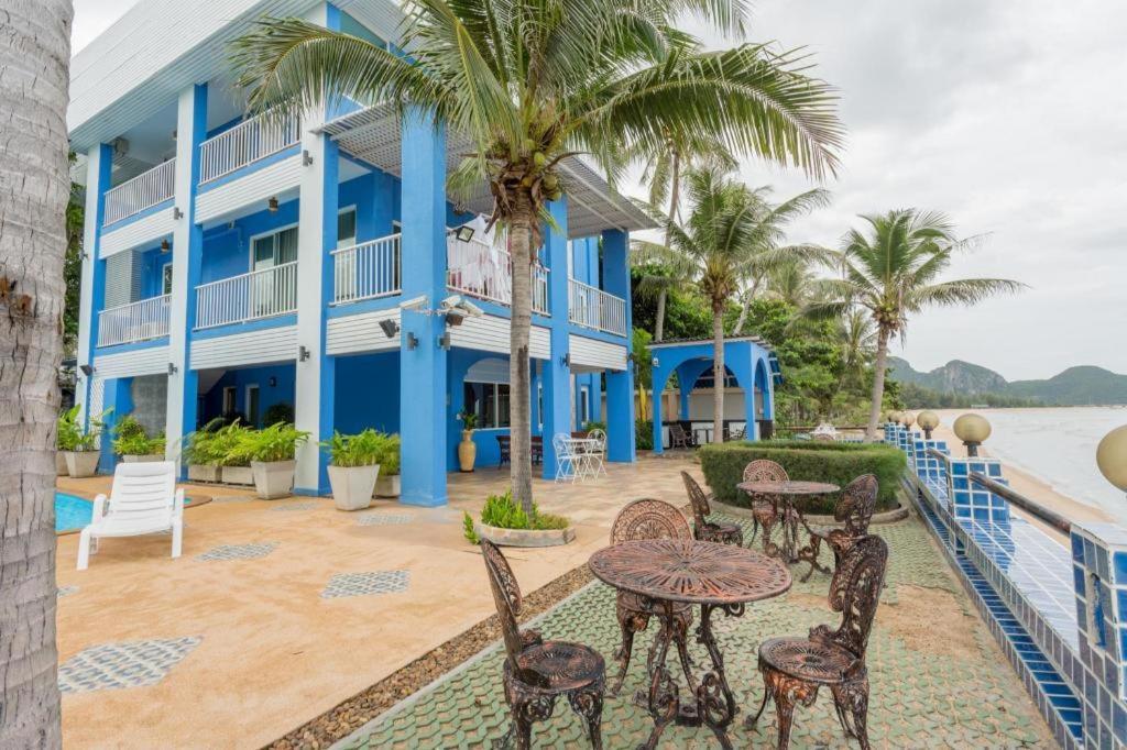 Resort Pearl By The Sea Prachuap Khiri Khan