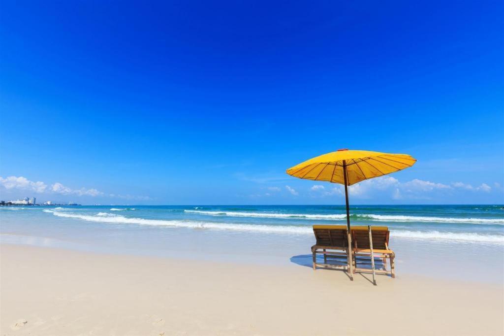 Oyo 121 Goodview Hotel Hua Hin