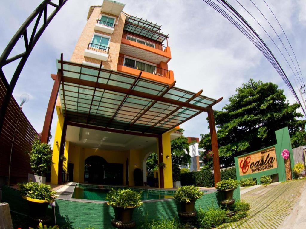 Hotel Coasta Bangsaen 3*