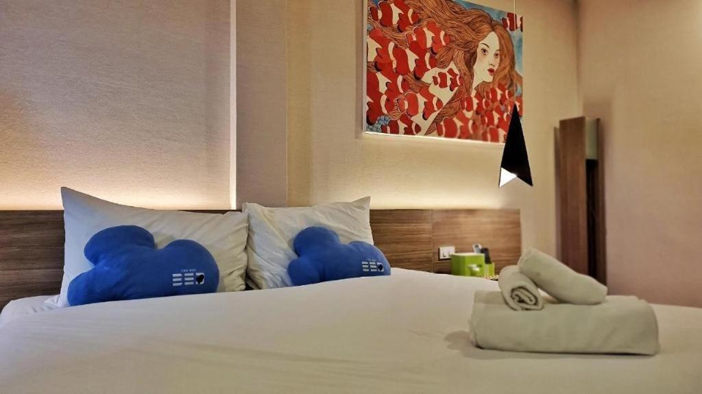Hotel The Bed Hatyai