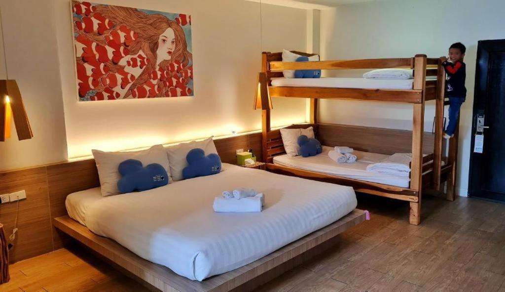 The Bed Hatyai 3* Hat Yai