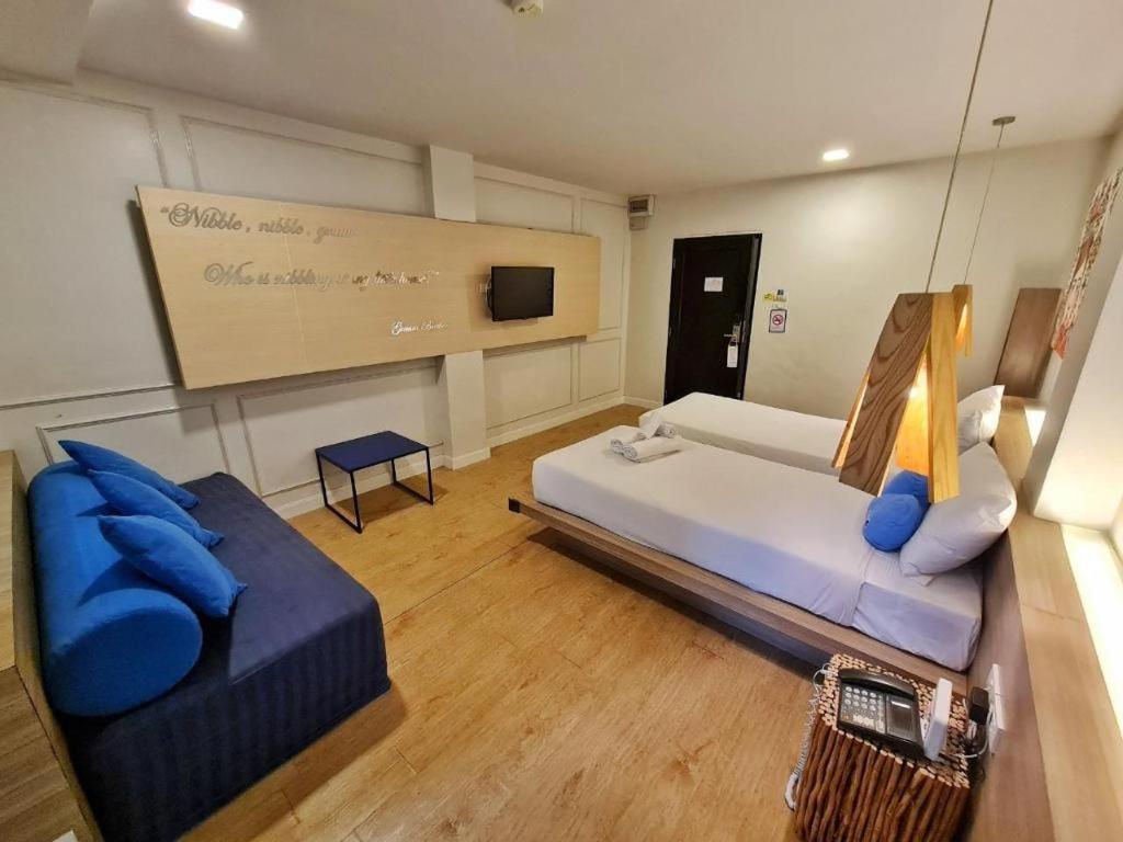 The Bed Hatyai 3* Hat Yai