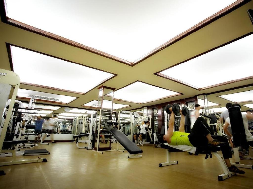 Hotel Pinehurst Golf Club And Pathum Thani