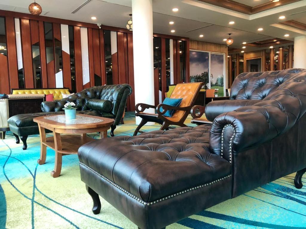 Hotel Pinehurst Golf Club And