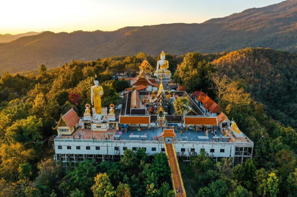 Lanna Chiang Mai 3* Ban Dong (Chiang Mai)