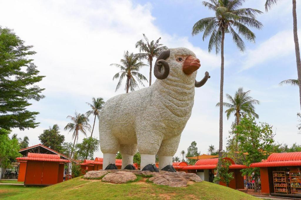 Oyo 1128 Ban Suan Meesakul