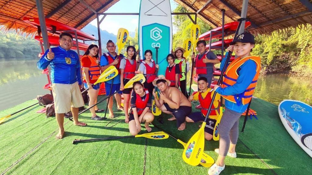 Le Bassin Erawan Resort Kanchanaburi