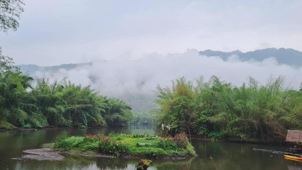 Le Bassin Erawan Kanchanaburi