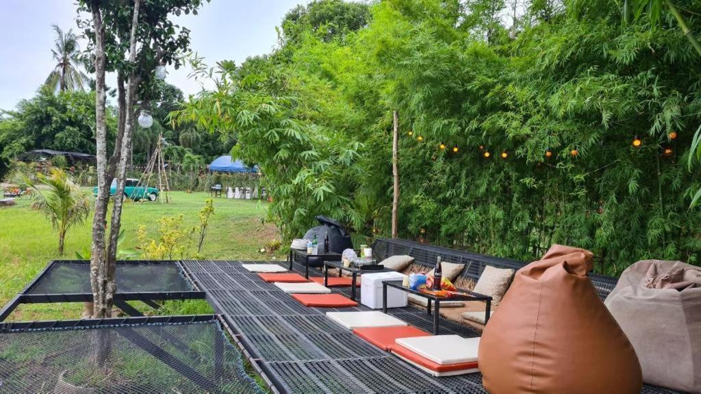 Resort Le Bassin Erawan Kanchanaburi