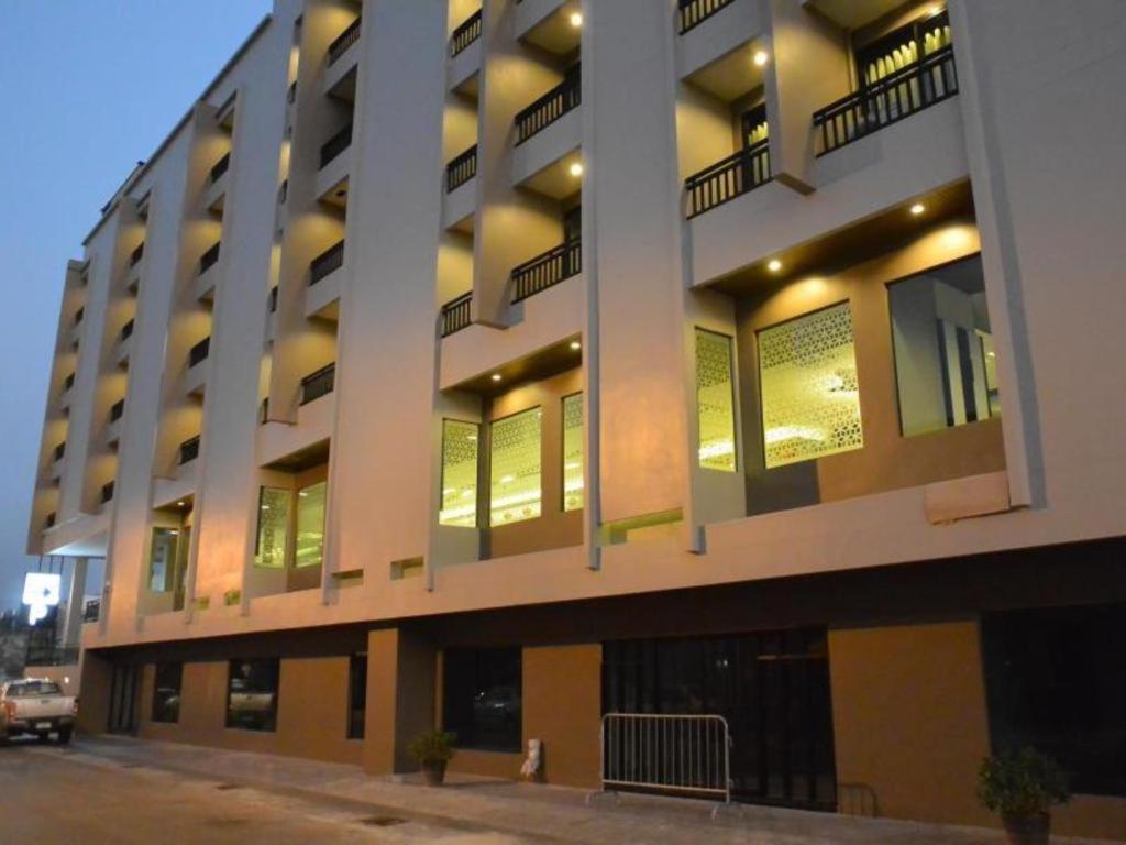 Hotel Leevana Hat Yai