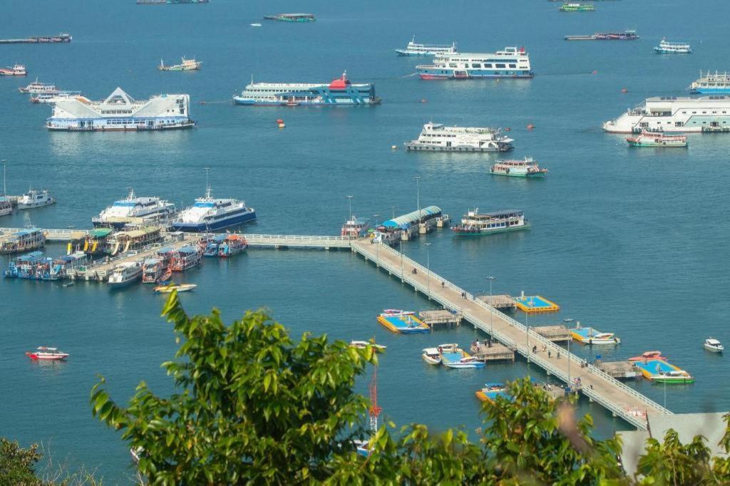 Crown Hotel Pattaya