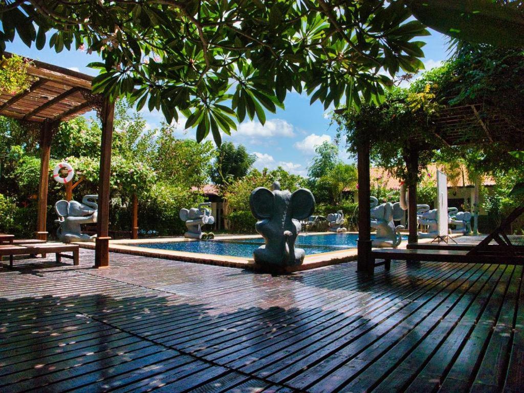 Baan Kiangnam Pattaya Resort 2*