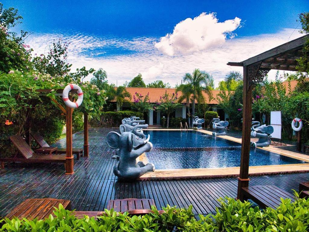 Resort Baan Kiangnam Pattaya