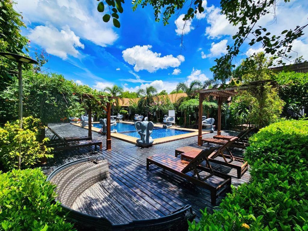 Baan Kiangnam Pattaya Resort 2*