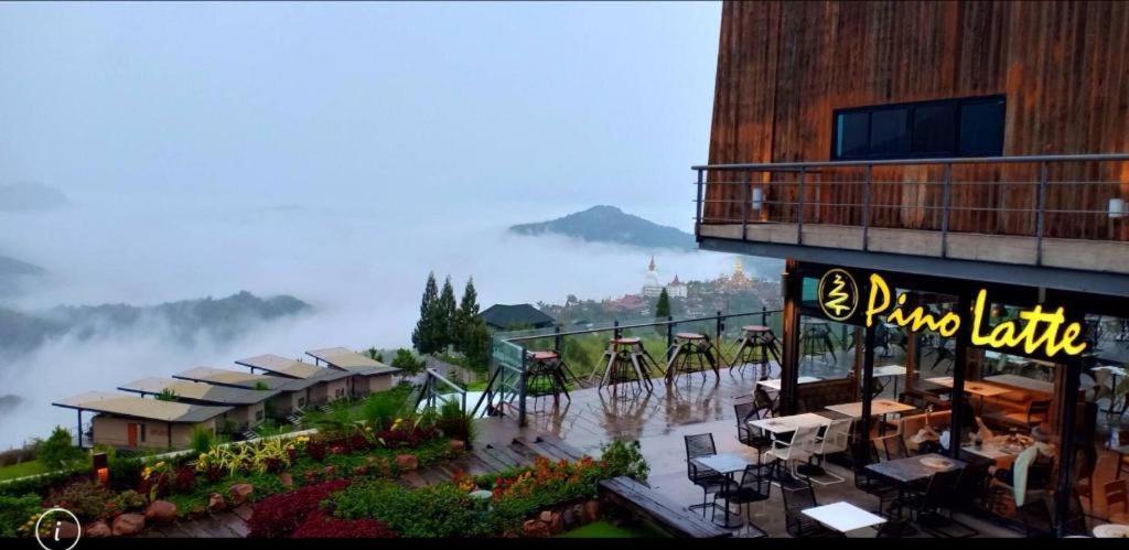 Resort Pino Latte And Ban Huai Phai