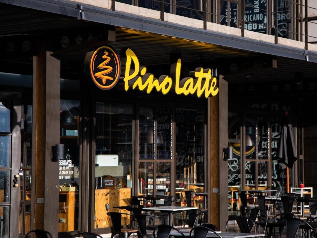 Pino Latte And Resort Ban Huai Phai