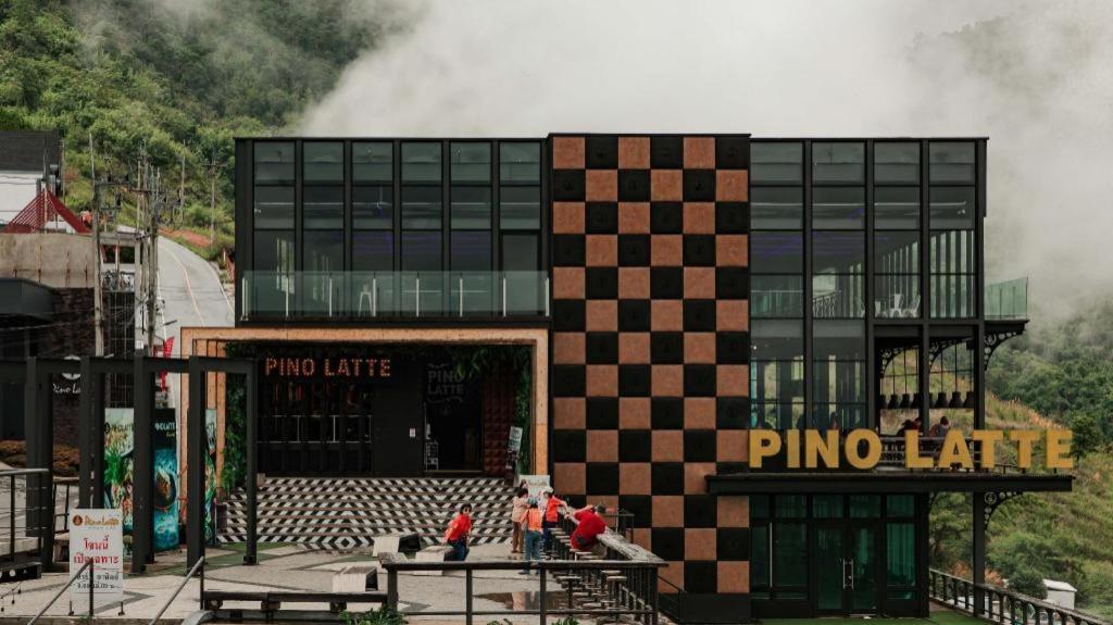 Pino Latte And 3* Ban Huai Phai