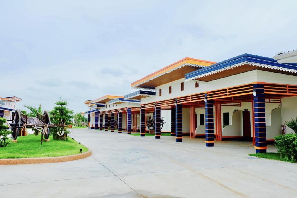 Infinity Seesun Resort Ban Ta Riam