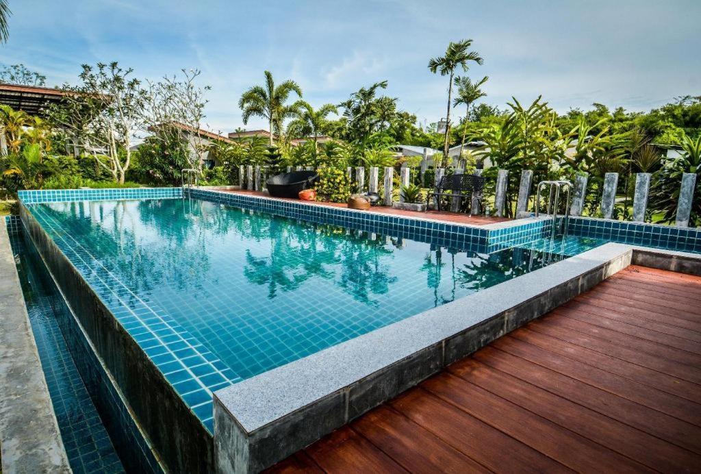 Baanwaan Resort Hat Yai