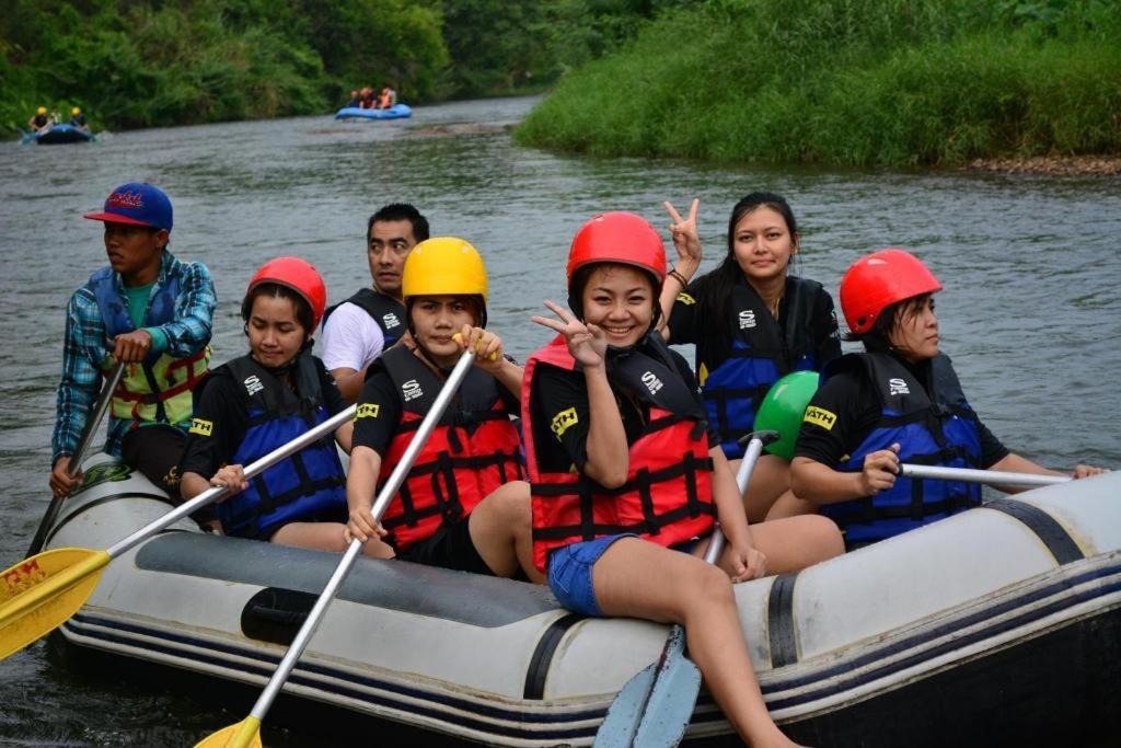 Resort Phuiyara Ban Khlong Bo