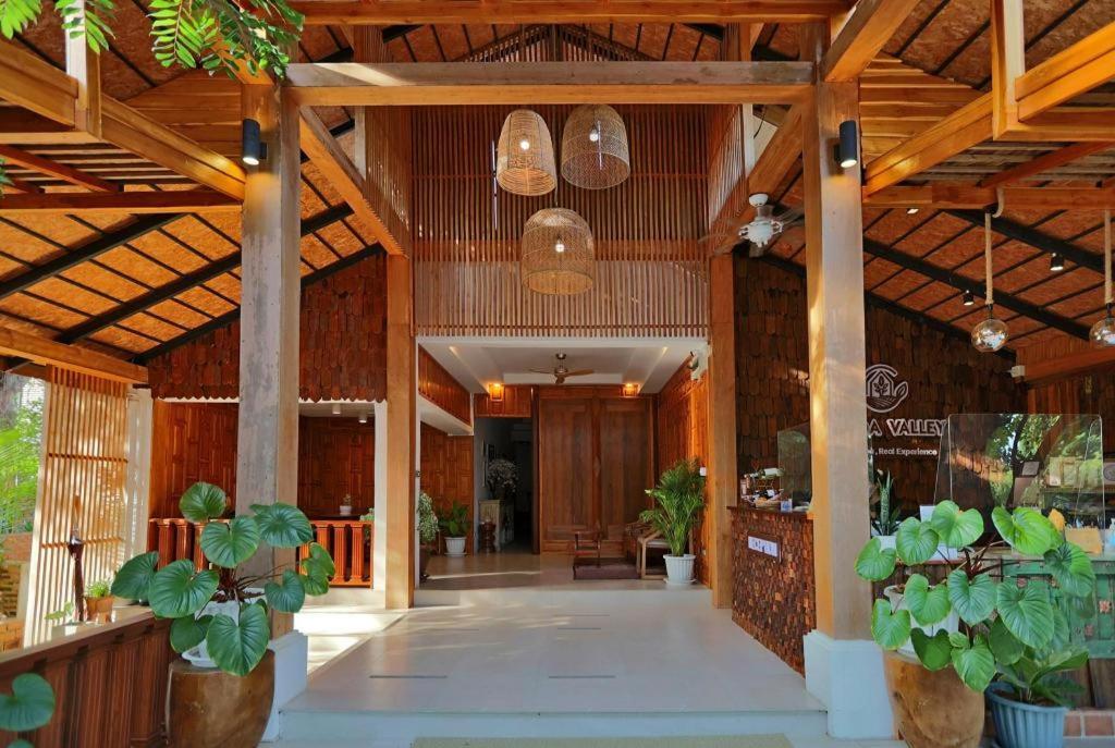 Resort Cocoa Valley Pua