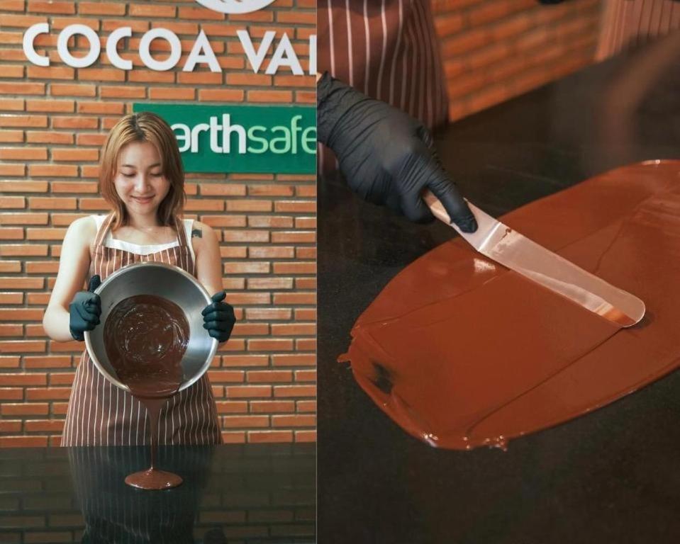 Cocoa Valley 3*