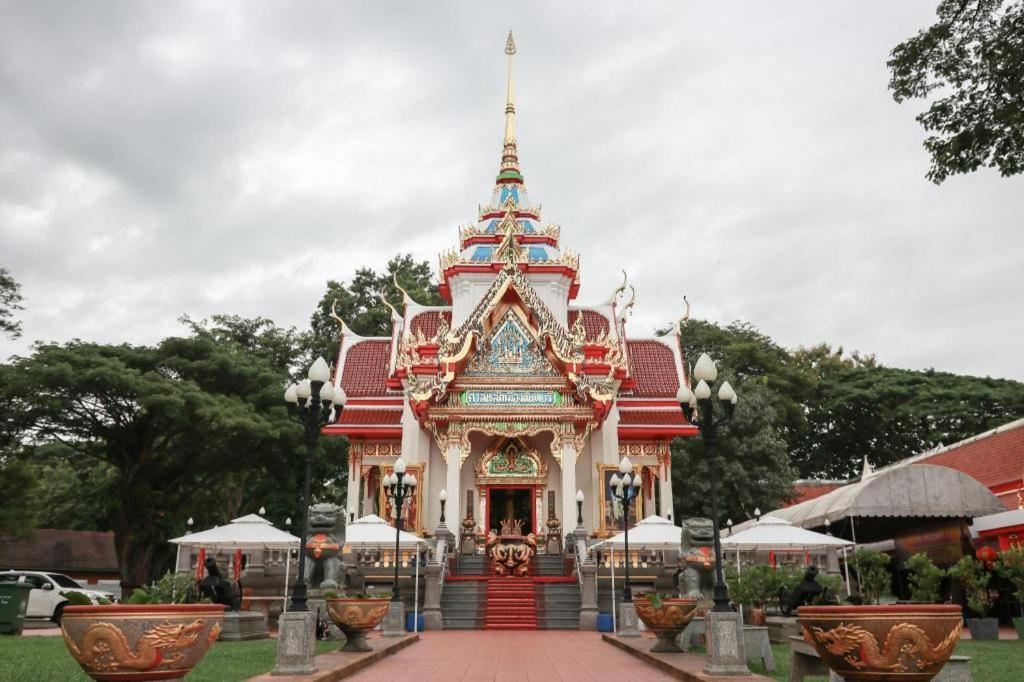 Hotel Center Chanthaburi