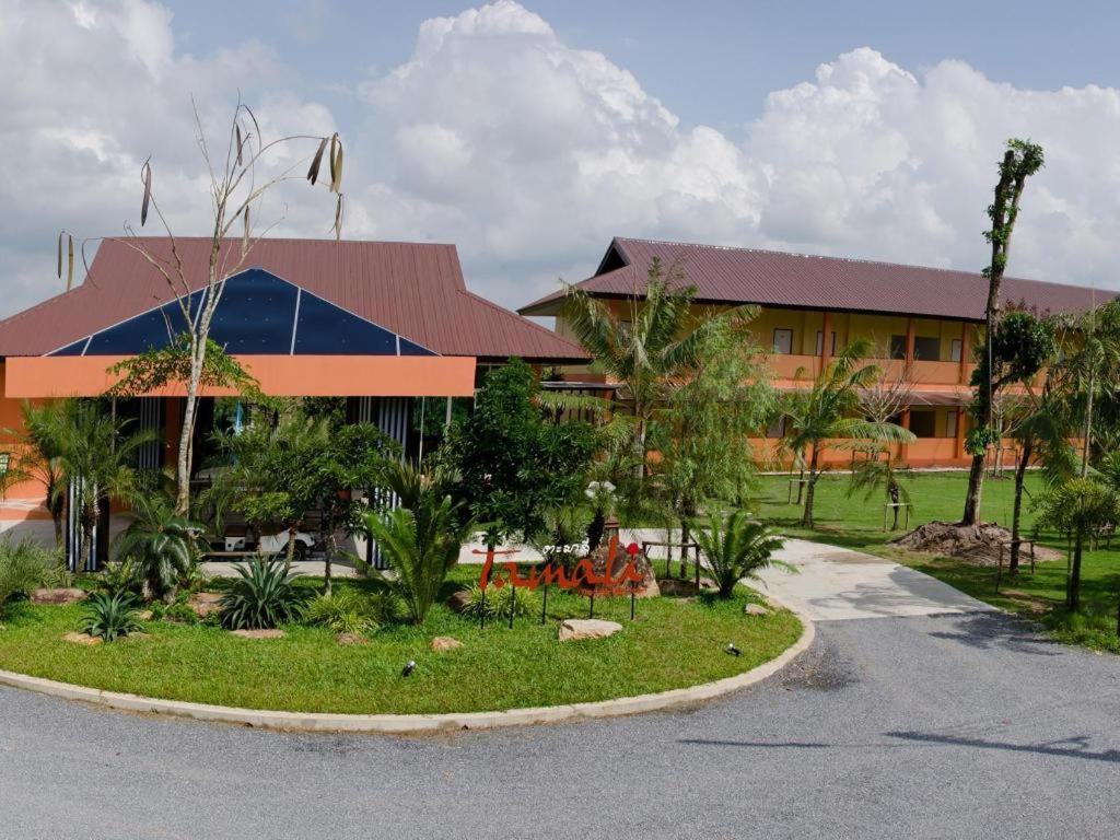 Resort Tamali 3*