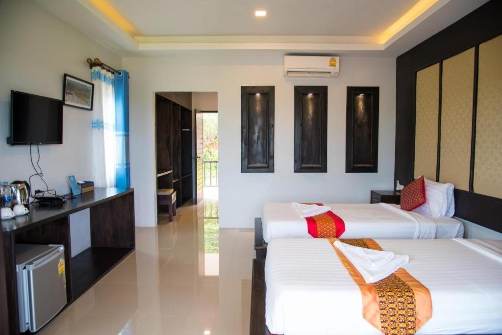 Resort Poochommhok