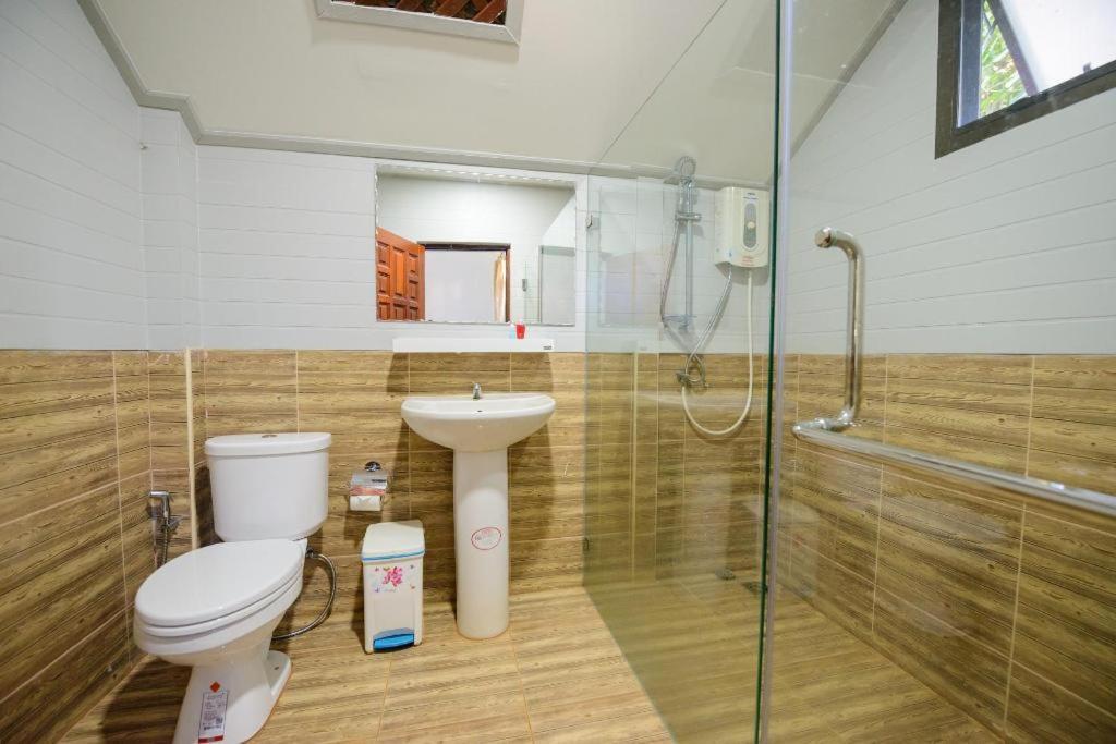 Resort Baan Suan Aou Khai Rayong