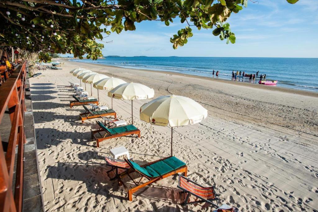 Baan Suan Aou Khai 3* Rayong