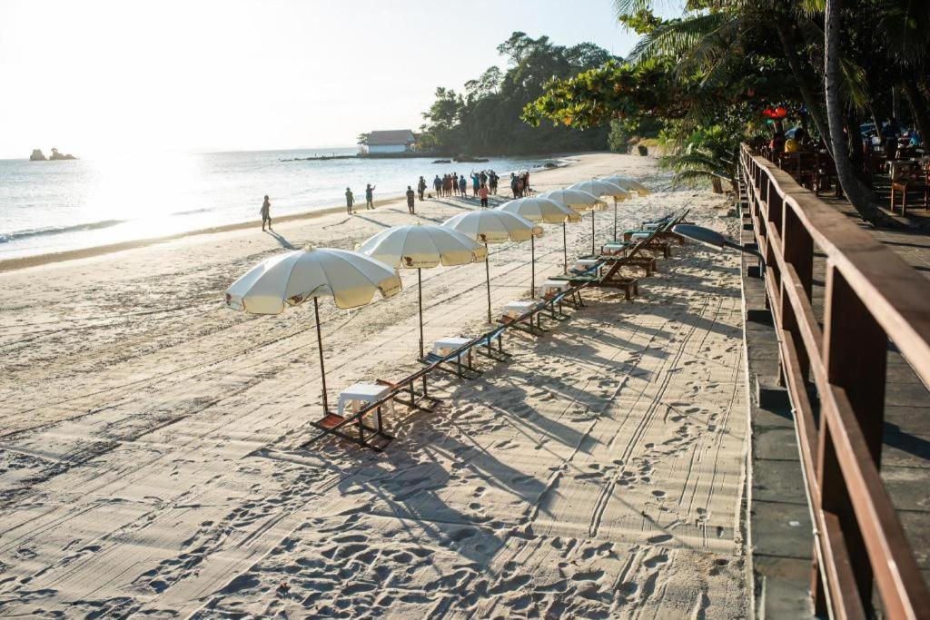 Baan Suan Aou Khai Resort Rayong