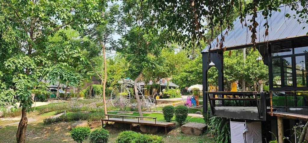 Naturalpark De Wangthong Resort 3*