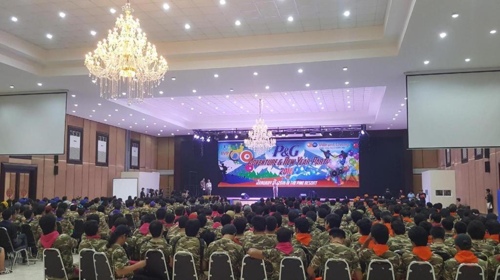 The Pine Resort Pathum Thani