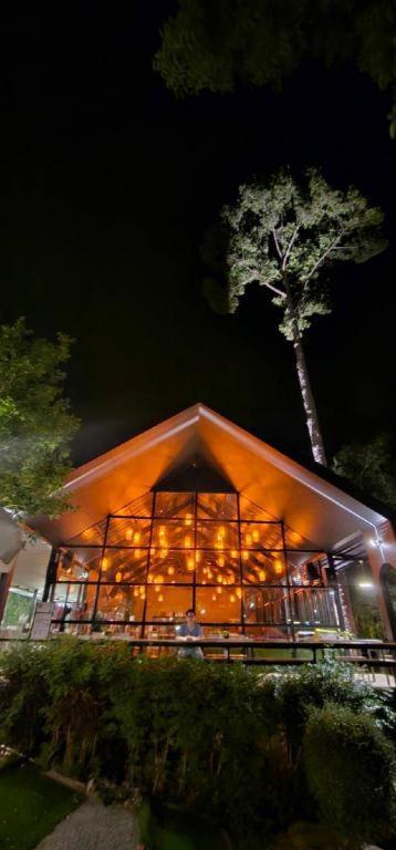 Resort Naturalpark De Wangthong