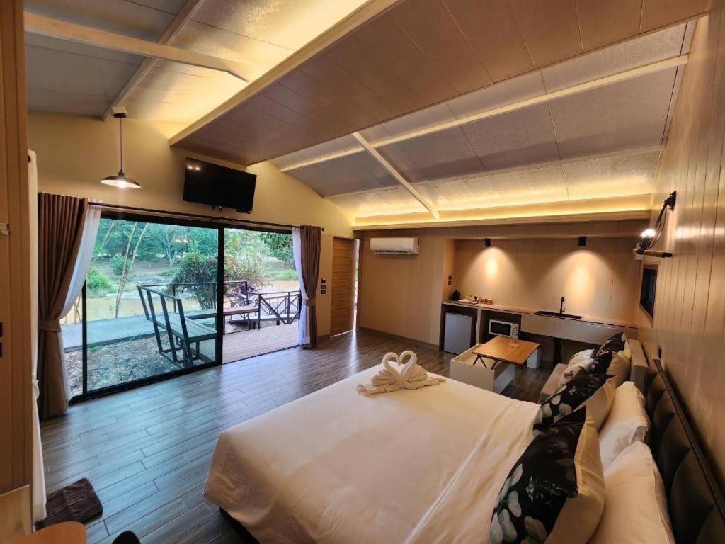 Naturalpark De Wangthong Resort Ban Nong Nok Aen