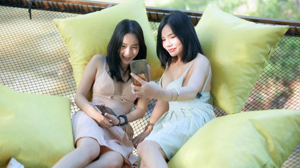 Resort Naturalpark De Wangthong Ban Nong Nok Aen