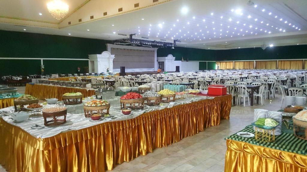 The Pine 3* Pathum Thani