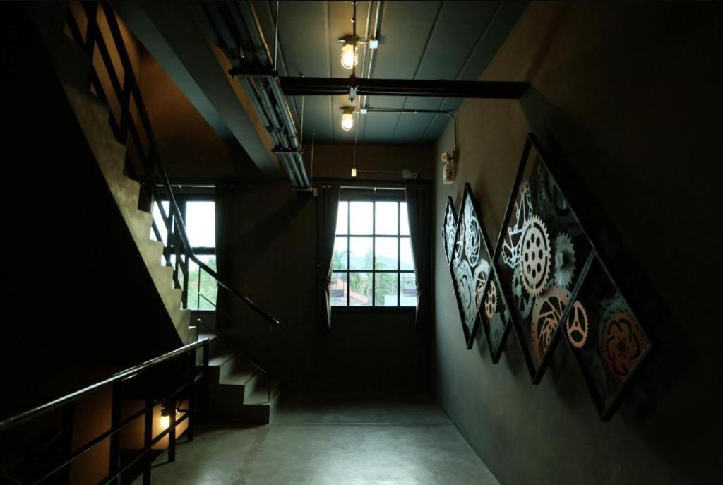 Hostel Rider Bedroom & Cafe