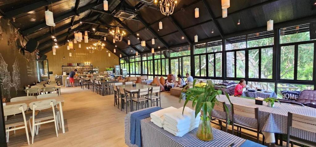 Resort Naturalpark De Wangthong