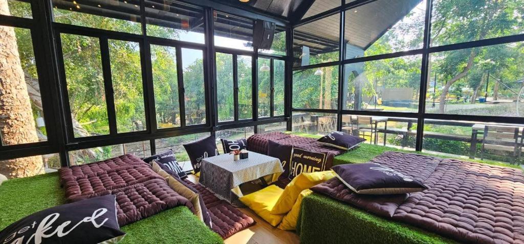 Naturalpark De Wangthong 3* Ban Nong Nok Aen