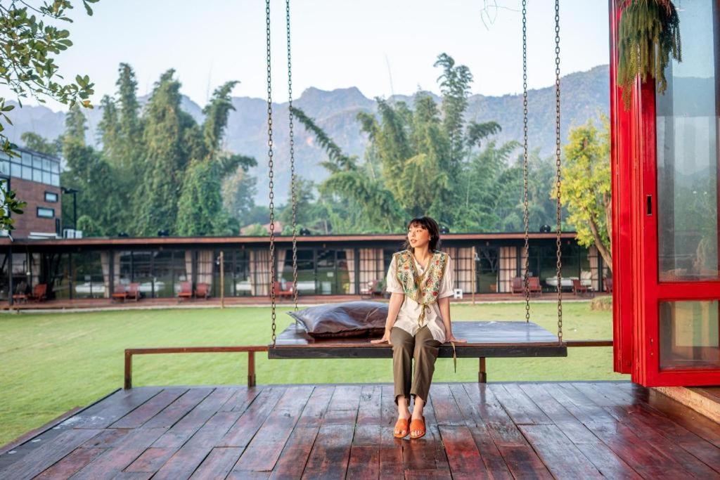 The River Life Resort Sai Yok