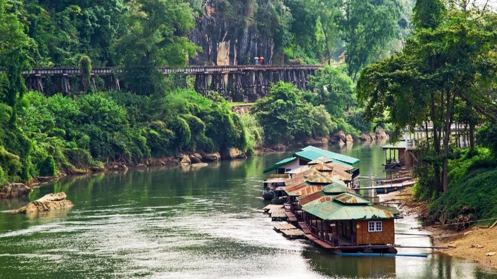 The River Life Resort Sai Yok