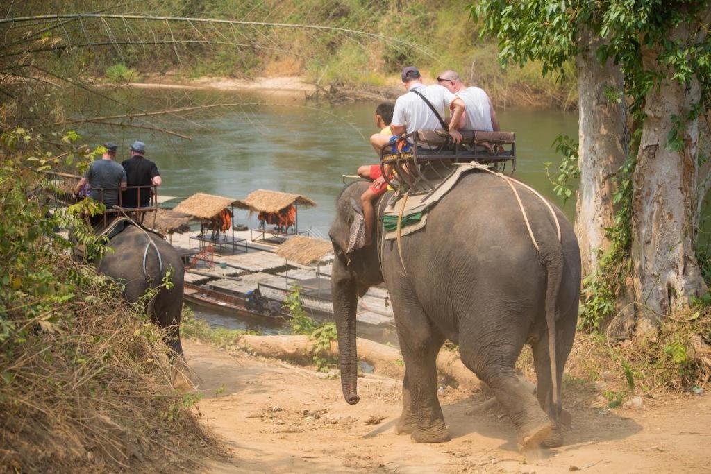 The River Life Resort Sai Yok