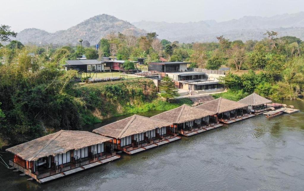 The River Life Resort Sai Yok