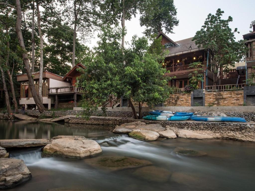 Resort Khaoyai Kirithantip Mu Si